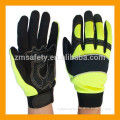 Maximum Safety Professional High Visibility Workman Reflective Industrial Glove